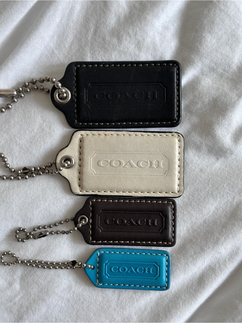 Coach Hangtags Preview (Please check out my closet)